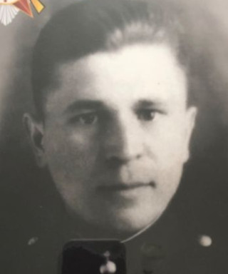 Дюдин Сергей Фёдорович