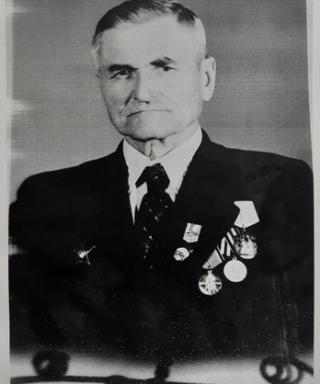 Рудь Василий Степанович