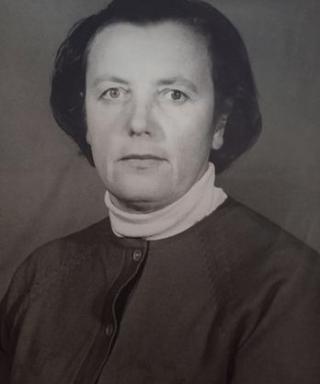 Родионова (Лукина) Раиса Фёдоровна