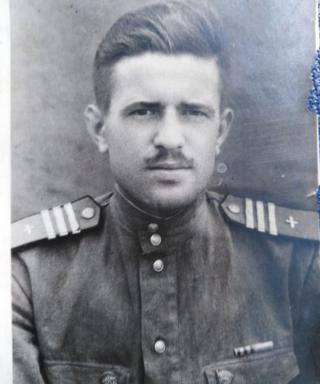 Шереметьев Алексей Андреевич