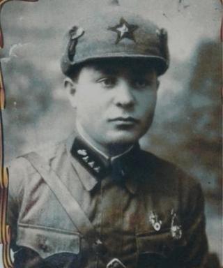 Сафронов Георгий Дмитриевич
