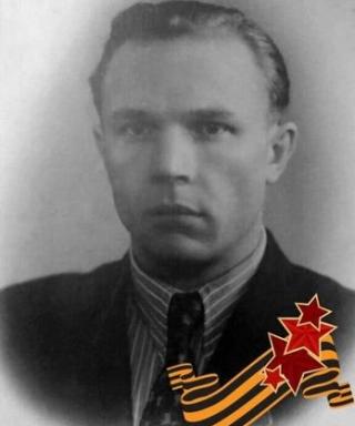 Шварц Василий Никитич