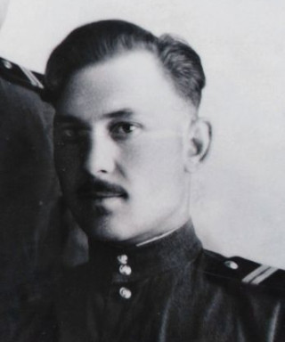 Болотов Николай Алексеевич