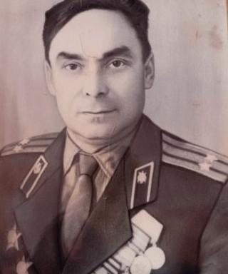 Крылов Михаил Степанович