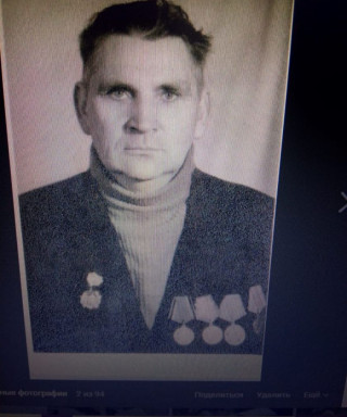 Анкудинов Иван Севастьянович