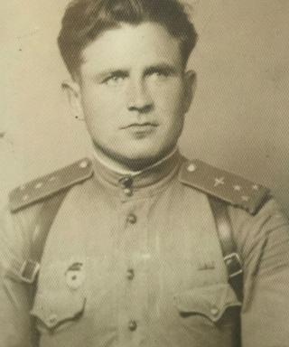 Круговой Петр Егорович