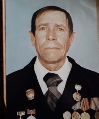 Яшин Николай Андреевич