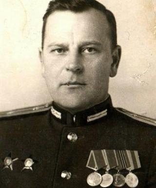 Семёнов Леонид Петрович