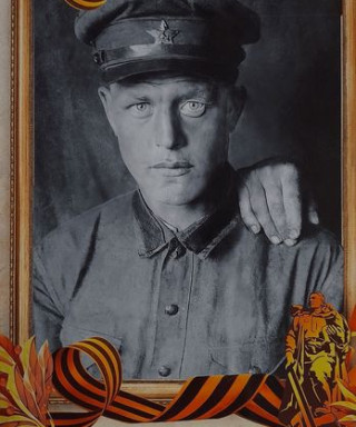 Ушаков Дмитрий Фёдорович