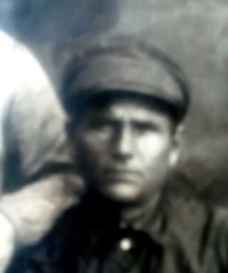 Веретенников Степан Никитич