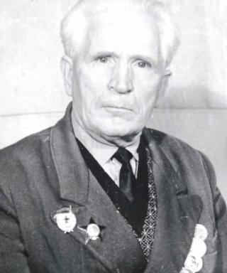 Мухин Михаил Алексеевич