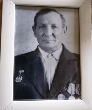 Шилов Иван Егорович