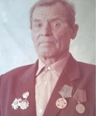 Кротков Пётр Григорьевич