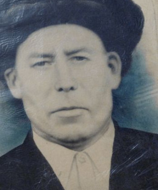 Ахметшин Давлетша Ахмешинович