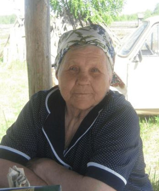 Минина Александра Фёдоровна