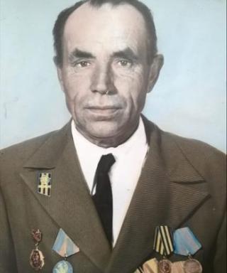 Тищенко Александр Акимович