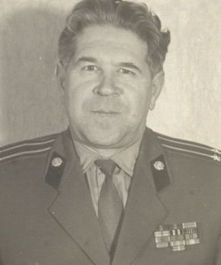 Пызин Владимир Алексеевич