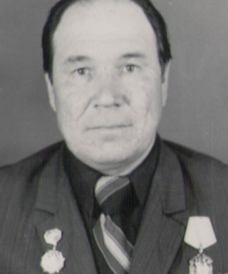 Ашихмин Александр Петрович