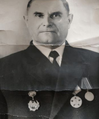 Радченко Степан Иванович