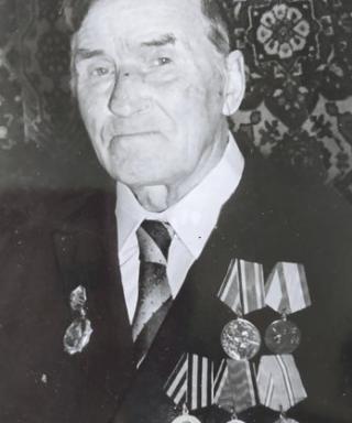 Дударев Кузьма Ильич