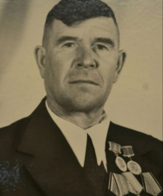 Рязанцев Владимир Дмитриевич