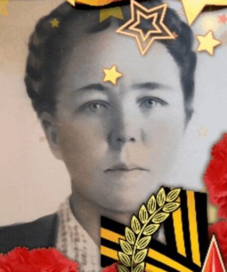 Гуськова Дарья Степановна