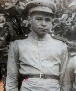 Шилов Пётр Афанасьевич