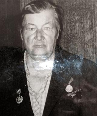Цветков Алексей Петрович