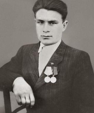 Ромашко Иван Максимович