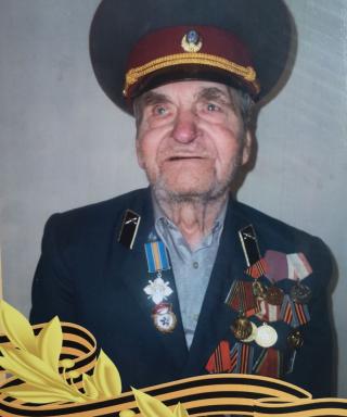 Ткаченко Александр Фёдорович