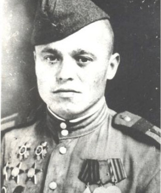 Бережной Илья Алексеевич