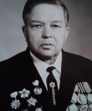 Михалев Николай Григорьевич