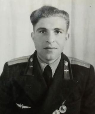 Лебедев Александр Михайлович