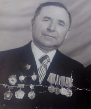 Целикен Николай Михайлович