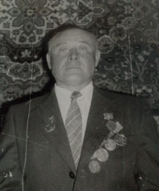 Могилевцев Григорий Семёнович
