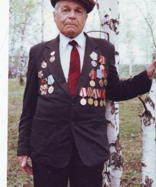 Денисов Николай Степанович