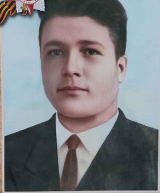 Малышев Николай Фёдорович