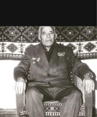 Галиев Абузар Галиевич