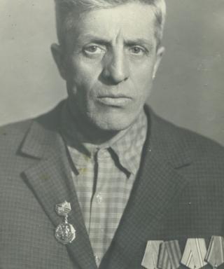Цветков Иван Ильич