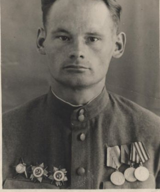 Петроченко Степан Дмитриевич