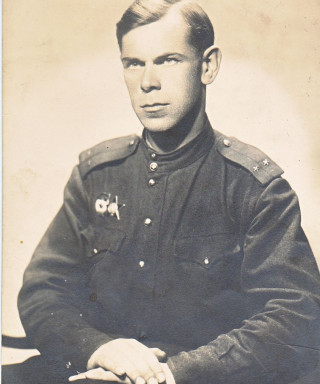 Царегородцев Вениамин Алексеевич