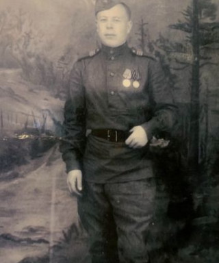 Паршин Николай Петрович