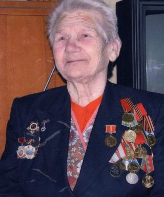 Рогалёва Павла Константиновна