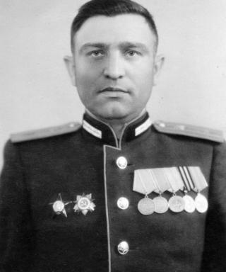 Малашенков Борис Васильевич