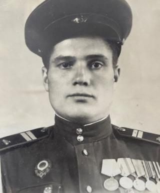 Ломовицкий Николай Иванович