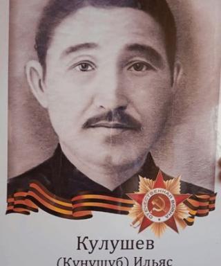 Кулушев Ильяс