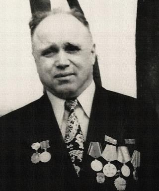 Силаев Григорий Георгиевич