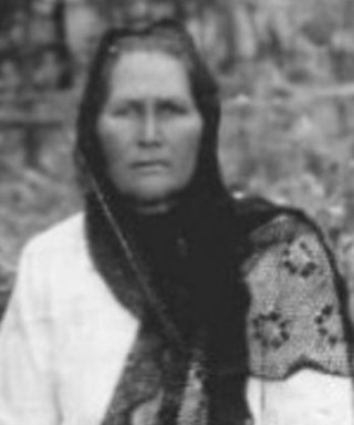 Пащенко (Погребная) Мария Тихоновна
