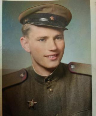 Шкулев Владимир