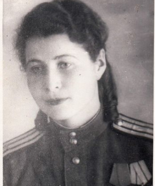 Васькина-Вишневская Анна Ивановна